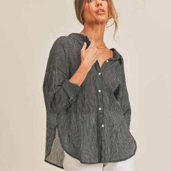 SAGE the Label top - Picture 3 of 16